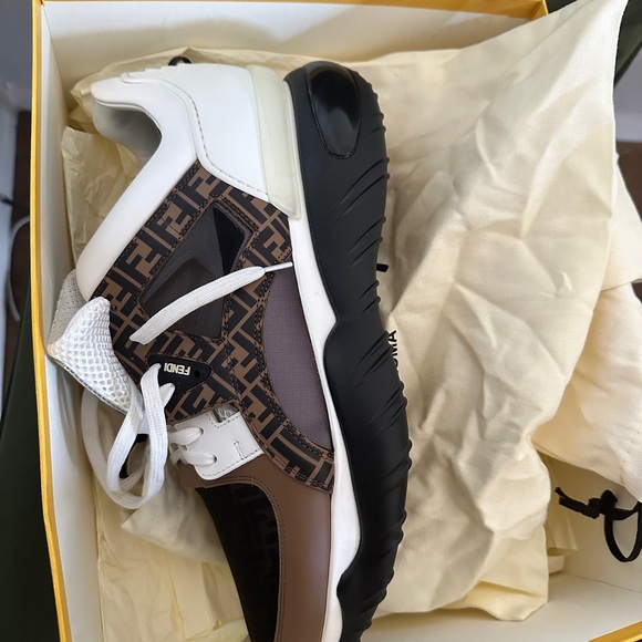 Fendi sneakers main image 11